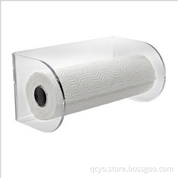 acrylic tissue box tissue box toilet tissue holder QCY-TB-12